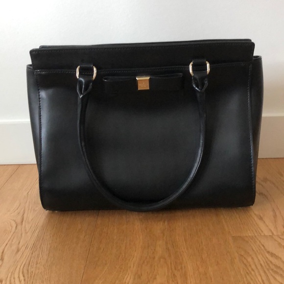 Black Kate Spade Purse